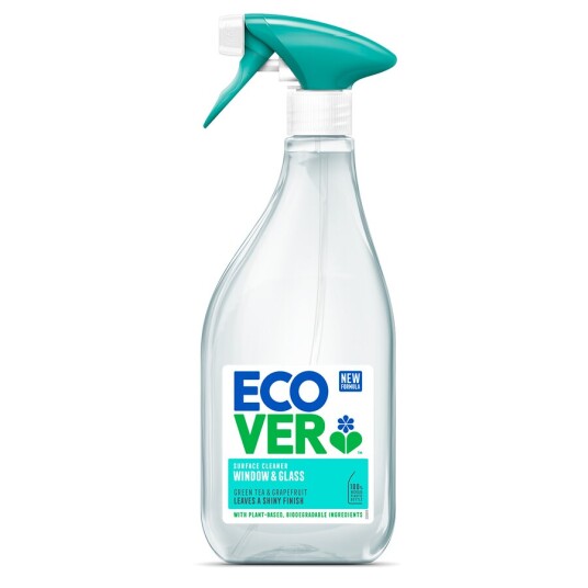 Ecover vindu & glass spray 500 ml Ecover vindu & glass spray 500 ml