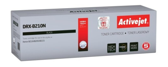 Activejet Drx-B210n Kompatibel Xerox Xerox: B210 B205 Mfp B215 Mfp. 1 Stykker 40000 Sider Laserutskrift