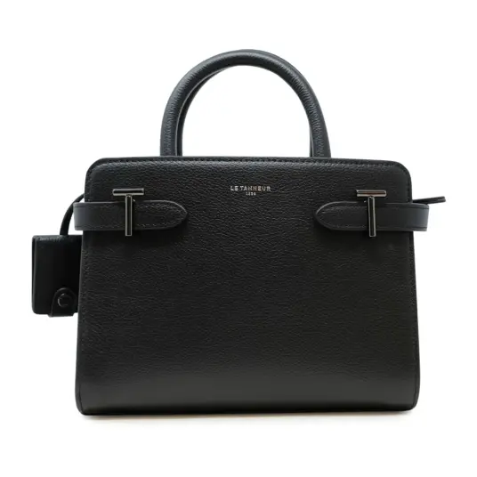 Le Tanneur Dame Vesker Svart ONE SIZE,