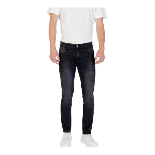 Replay Herre Jeans Svart W36 L34 Replay Herre Jeans Svart W36 L34