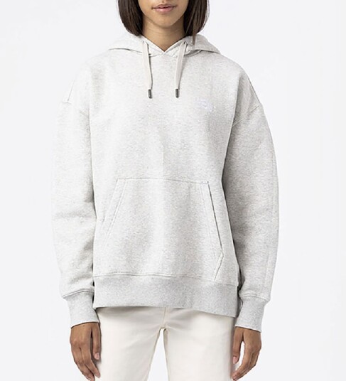 Dickies Sommerdale hettegenser Rød Female S