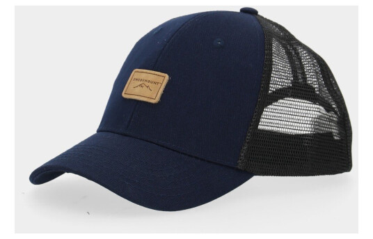 Swedemount Nordkap Trucker Cap Denim Blue Onesize Treningstilbehør Swedemount Nordkap Trucker Cap Denim Blue Onesize Treningstilbehør