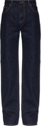 Dolce & Gabbana Dame Jeans Blå L,
