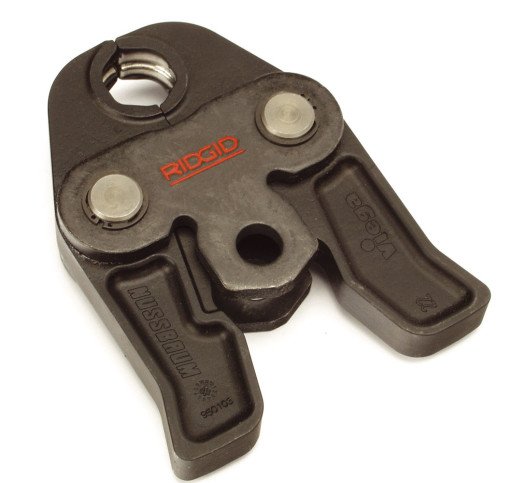 Ridgid V-bakke t/trykkverktøy, 42 mm Ridgid V-bakke t/trykkverktøy, 42 mm