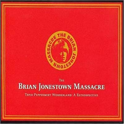 MediaTronixs The Brian Jonestown Massacre : Tepid Peppermint Wonderland - A Retrospective CD Pre-Owned
