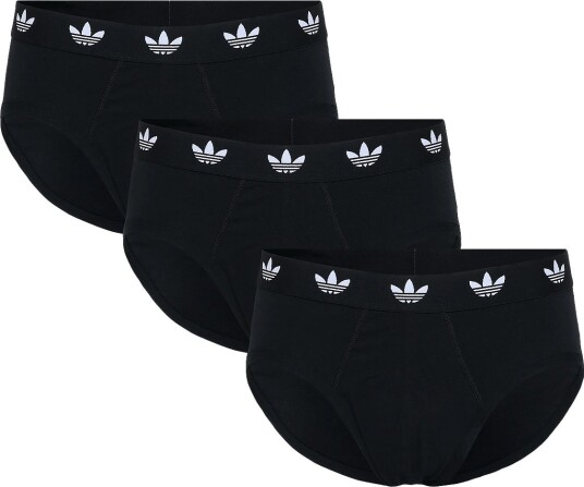 Adidas Originals Underwear Brief Black XL Adidas Originals Underwear Brief Black XL