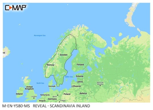 REVEAL Scandinavia Inland