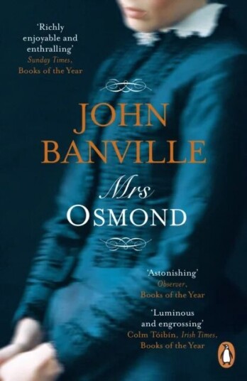 Mrs Osmond Av John (Author) Banville Mrs Osmond Av John (Author) Banville