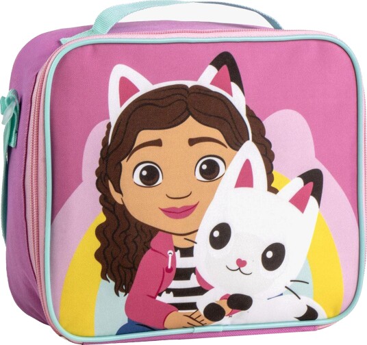 Gabby"s Dollhouse Kjølebag Rosa