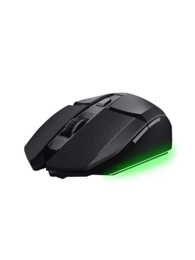 Trust GXT122 Felox+ Trådløs Gamingmus 12000 DPI RGB Svart Trust GXT122 Felox+ Trådløs Gamingmus 12000 DPI RGB Svart