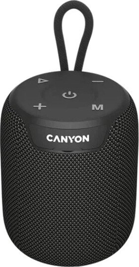 Canyon OnMove 9 Bluetooth-hyttaler 10W, Sort