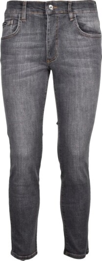 Dolce & Gabbana Herre Jeans Grå M,