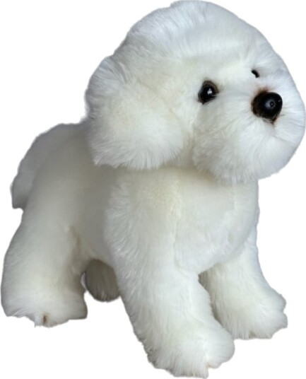 Maltese Stående 30 Cm Maltese Stående 30 Cm