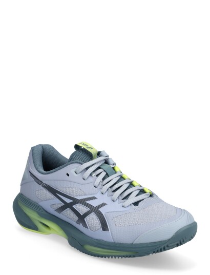 Asics Solution Speed Ff 4 Clay - Grey - 44.5