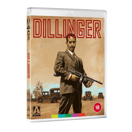 Dillinger (1973)