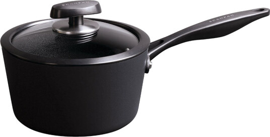 Scanpan kasserolle m/lokk 1,8l 18cm pro sb+ Scanpan kasserolle m/lokk 1,8l 18cm pro sb+