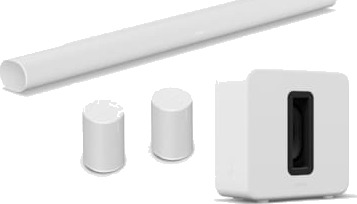 Sonos Arc Ultra Hvit Sonos Arc Ultra Hvit