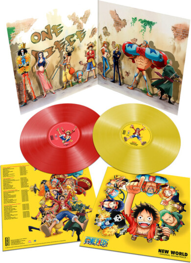 One Piece New World / O.s.t.