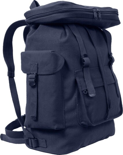 Rothco ryggsekk Europa Style 30L Blå Rothco ryggsekk Europa Style 30L Blå