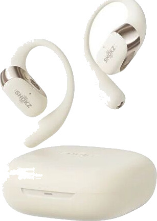 Shokz OpenFit 2 Beige