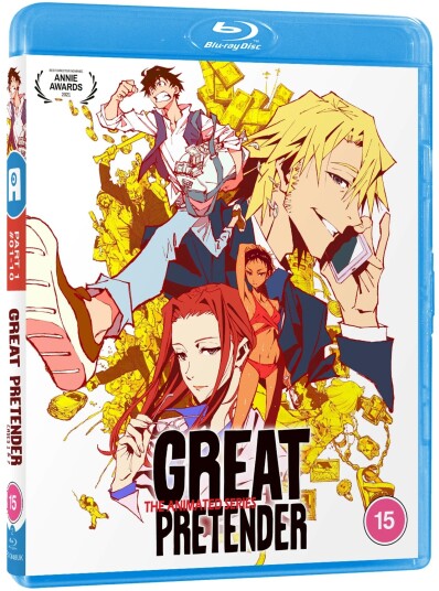 Great Pretender: Part 1 Cases 1 & 2 Great Pretender: Part 1 Cases 1 & 2