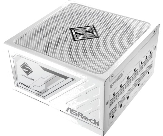 ASRock Steel Legend SL-1200GW 1200W ATX 80+ Gold Hvit 90-UXS120-GFEABA