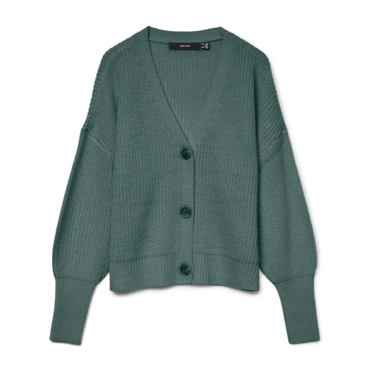 Vero Moda Dame Strikkevarer Grønn M, Vero Moda Dame Strikkevarer Grønn M,