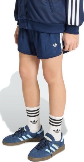Adidas Originals Pinstripe Sprinter Shorts størrelse 176 cm