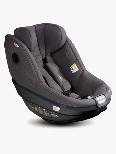 BeSafe Beyond2 360 Roterbar Bilstol Dark Grey Mélange BeSafe Beyond2 360 Roterbar Bilstol Dark Grey Mélange