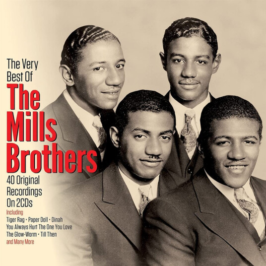 The Mills Brothers Very Best Of CD