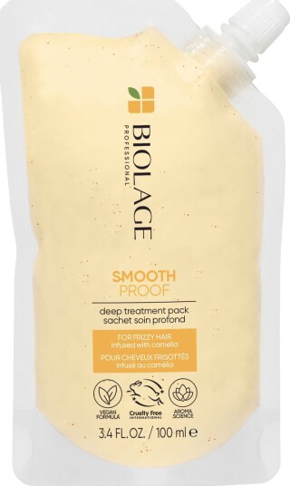 Biolage Matrix Biolage Smooth Proof Deep Treatment Smooth 100ml Biolage Matrix Biolage Smooth Proof Deep Treatment Smooth 100ml