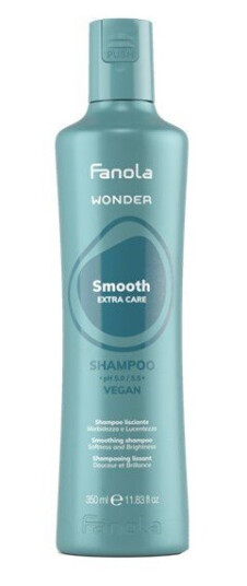 Fanola Wonder Smooth Shampoo 350 ml Fanola Wonder Smooth Shampoo 350 ml