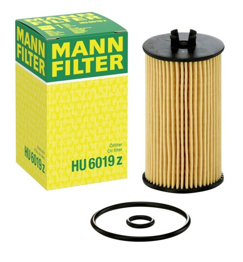 Oljefilter MANN FILTER HU 6019 z Oljefilter MANN FILTER HU 6019 z