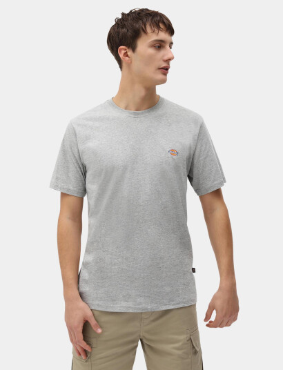 Dickies M Ss Mapleton Tee - Grey - XS