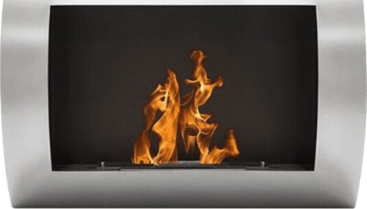 ScandiFlames Ocean Vegghengt Biopeis ScandiFlames Ocean Vegghengt Biopeis