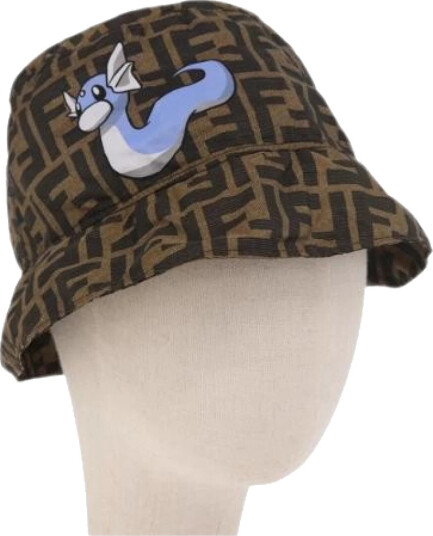 Fendi Vintage Dame Brun Fendi Vintage Dame Brun