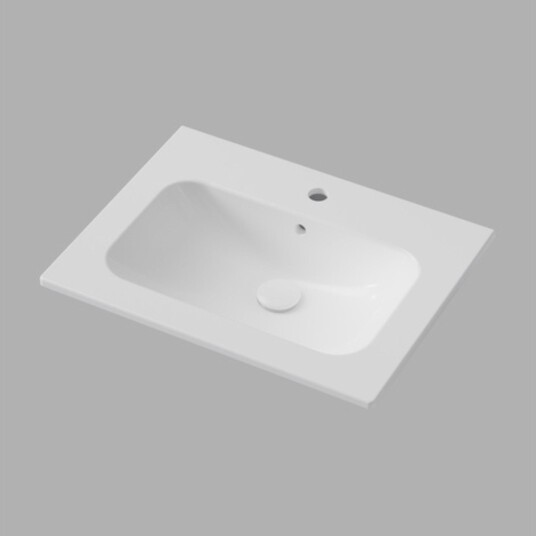 INR Iconic Nordic Rooms Soft Møbelservant Hvit 60cm INR Iconic Nordic Rooms Soft Møbelservant Hvit 60cm