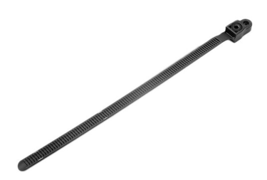 Framgirklemme Med Skruehull 200mm