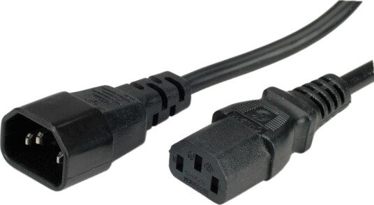 ROLINE GREEN Extension Power Cable,