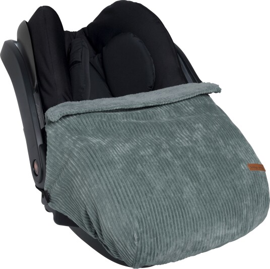 BabyS Only Sense Teppe til Bilstol Sea Green