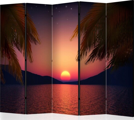 Romdeler - Romantic evening on the beach II 225x172 - Artgeist sp. z o. o.