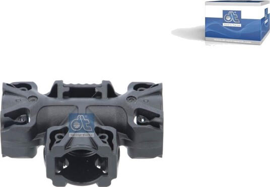 Koplingsstykke, trykkluftledning DT Spare Parts 9.00014