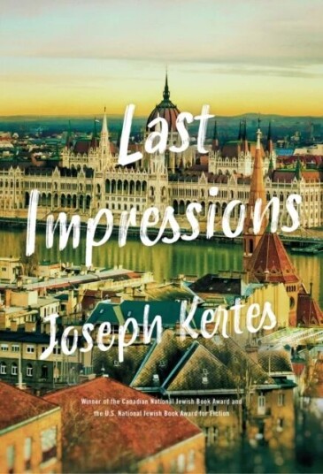 Last Impressions Av Joseph Kertes