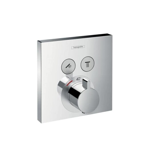 Hansgrohe Dusjbatteri Hansgrohe Showerselect