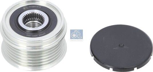 Remskive, dynamo DT Spare Parts 12.72055