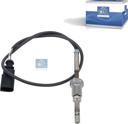 Sensor, eksostemperatur DT Spare Parts 11.80639
