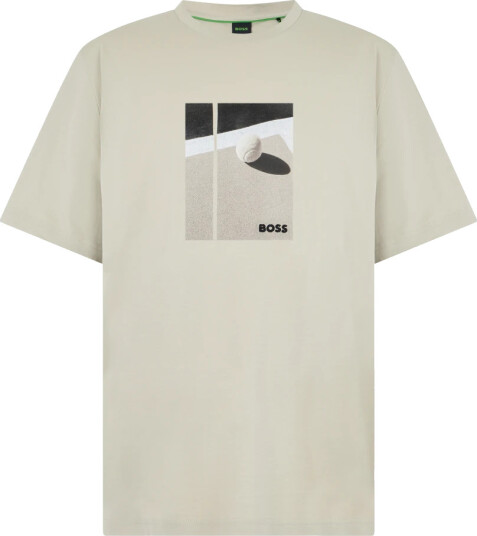 Boss Herre Topper Beige XL,