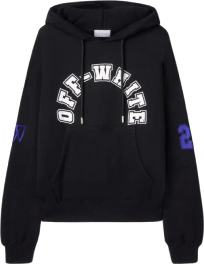 Off White Herre Gensere & Hettegensere Svart XL,