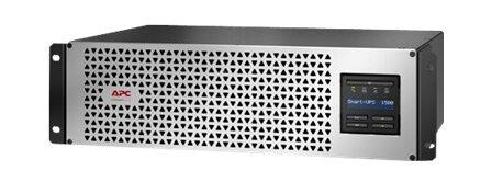 APC Smart-UPS Li-Ion 1500VA Short Depth with SmartConnect - UPS - 1.35 kW - 1500 VA - selges ikke i Vermont