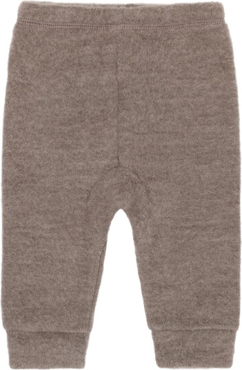 CeLaVi Pants Soft Wool Brown 90